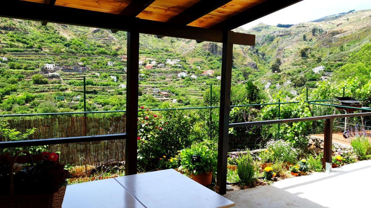 Villa El Manantial Vega de San Mateo Exterior foto