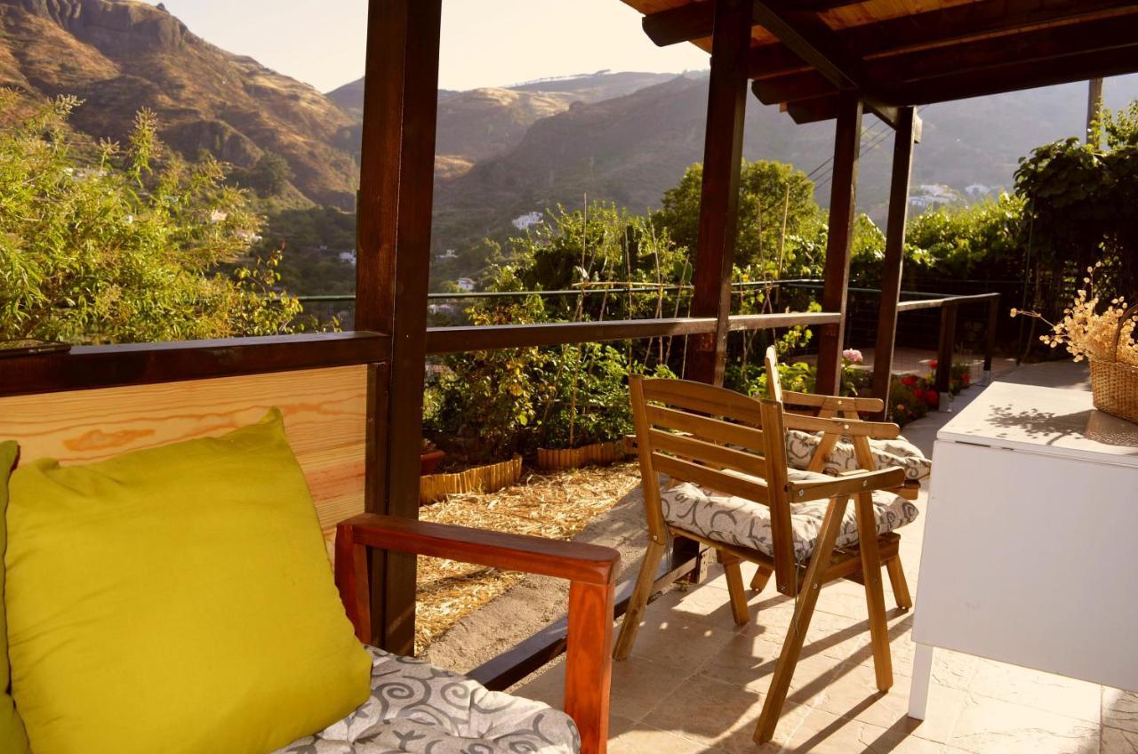 Villa El Manantial Vega de San Mateo Exterior foto