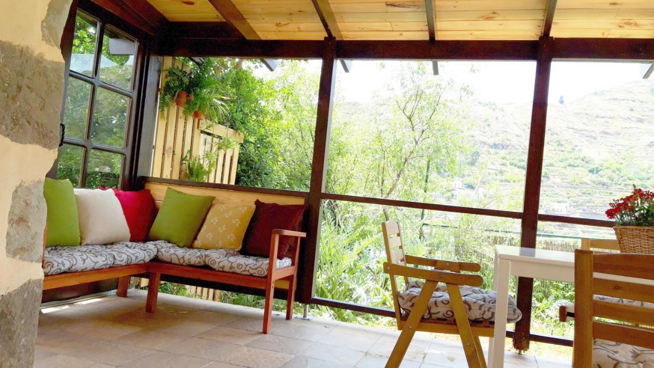 Villa El Manantial Vega de San Mateo Exterior foto