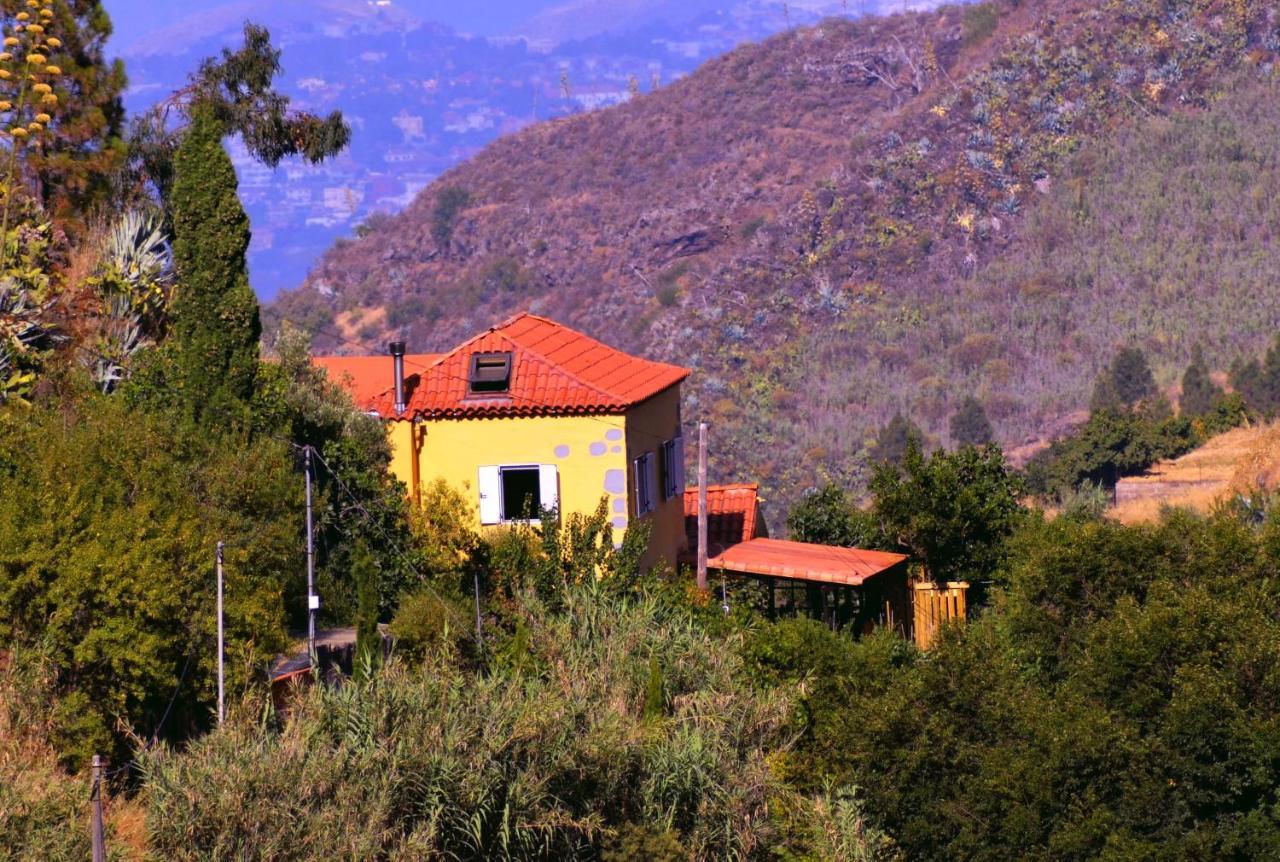 Villa El Manantial Vega de San Mateo Exterior foto