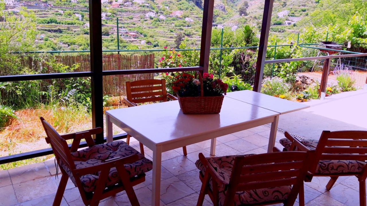 Villa El Manantial Vega de San Mateo Exterior foto