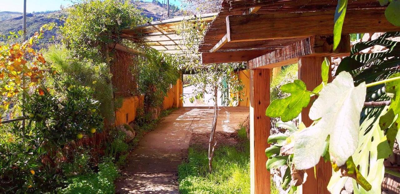 Villa El Manantial Vega de San Mateo Exterior foto