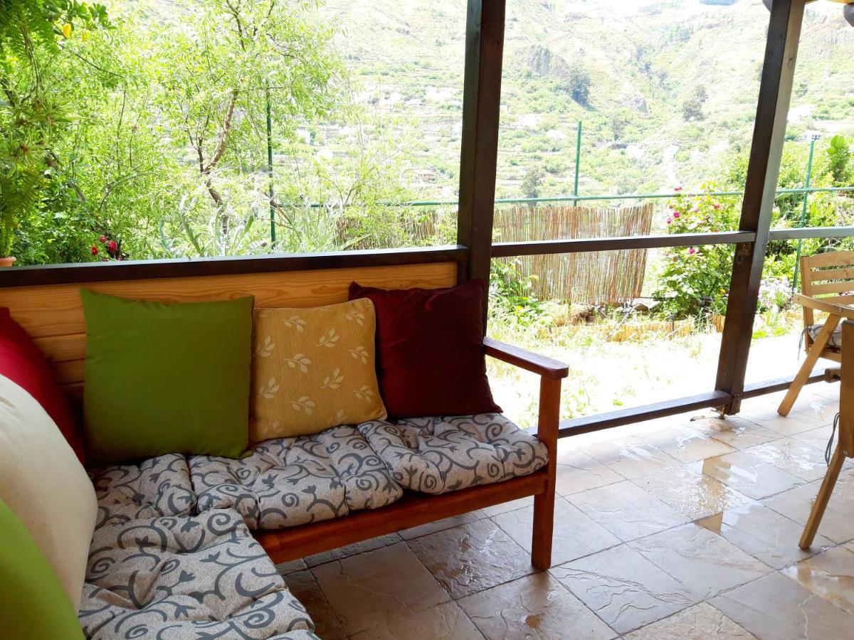 Villa El Manantial Vega de San Mateo Exterior foto