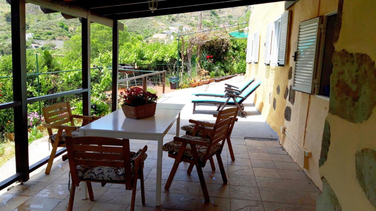 Villa El Manantial Vega de San Mateo Exterior foto