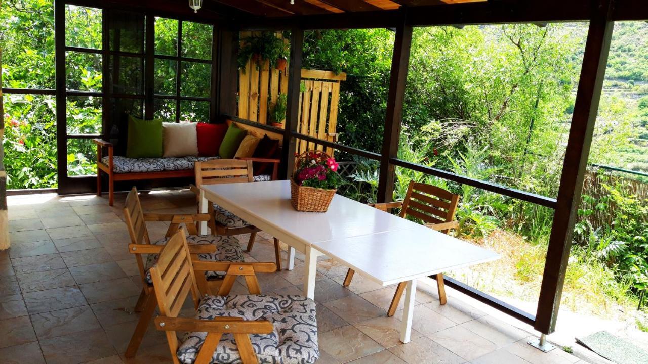 Villa El Manantial Vega de San Mateo Exterior foto