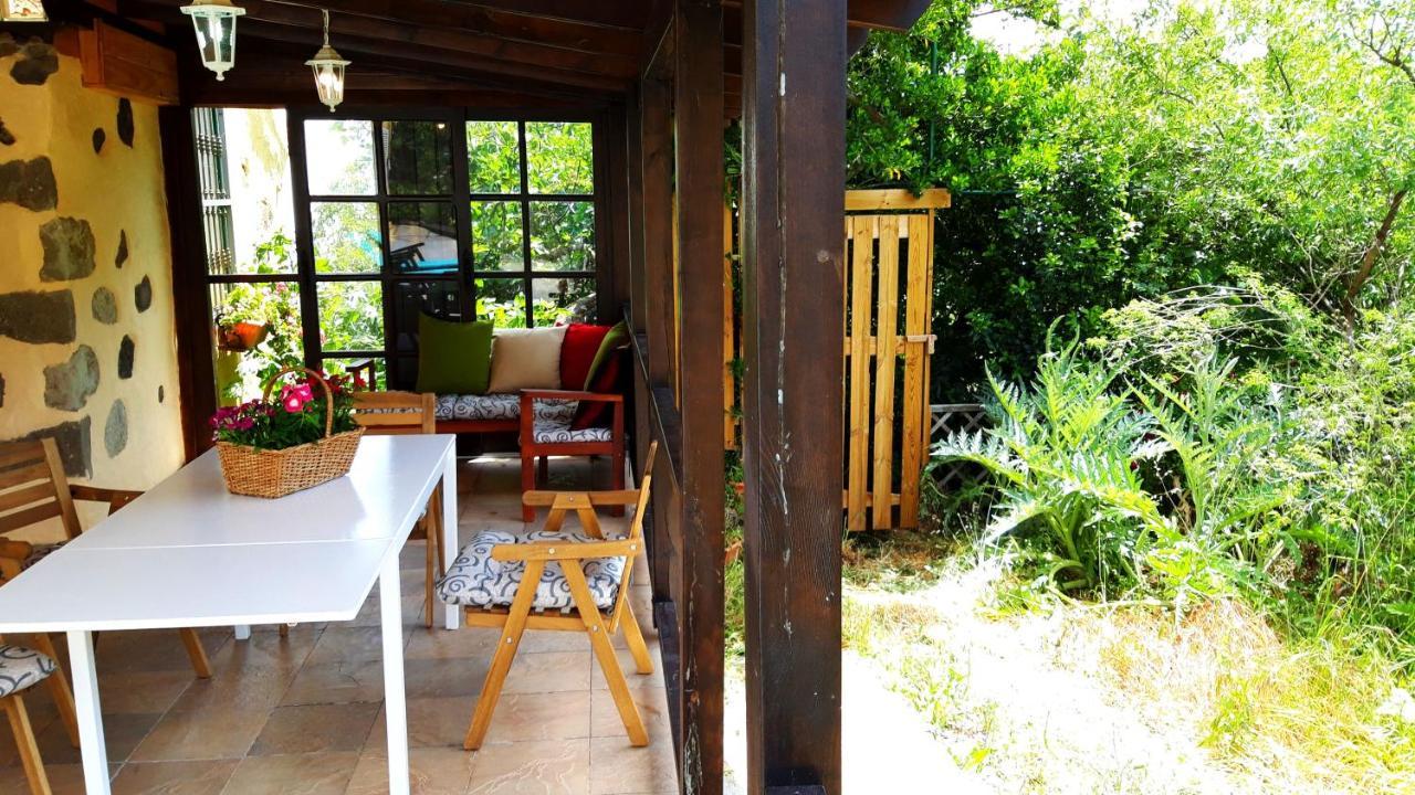 Villa El Manantial Vega de San Mateo Exterior foto