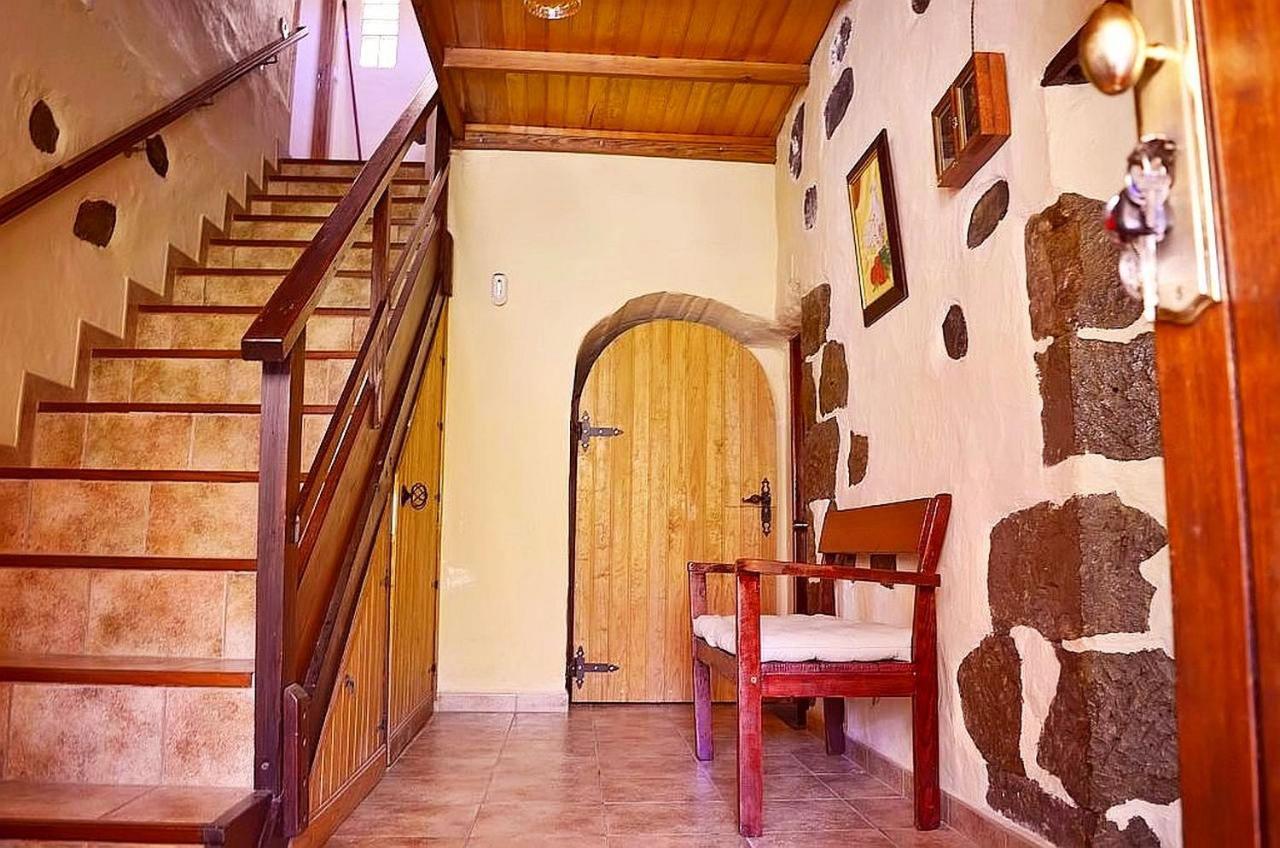 Villa El Manantial Vega de San Mateo Exterior foto