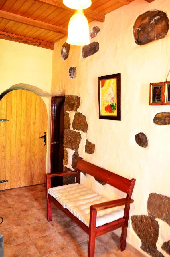 Villa El Manantial Vega de San Mateo Exterior foto