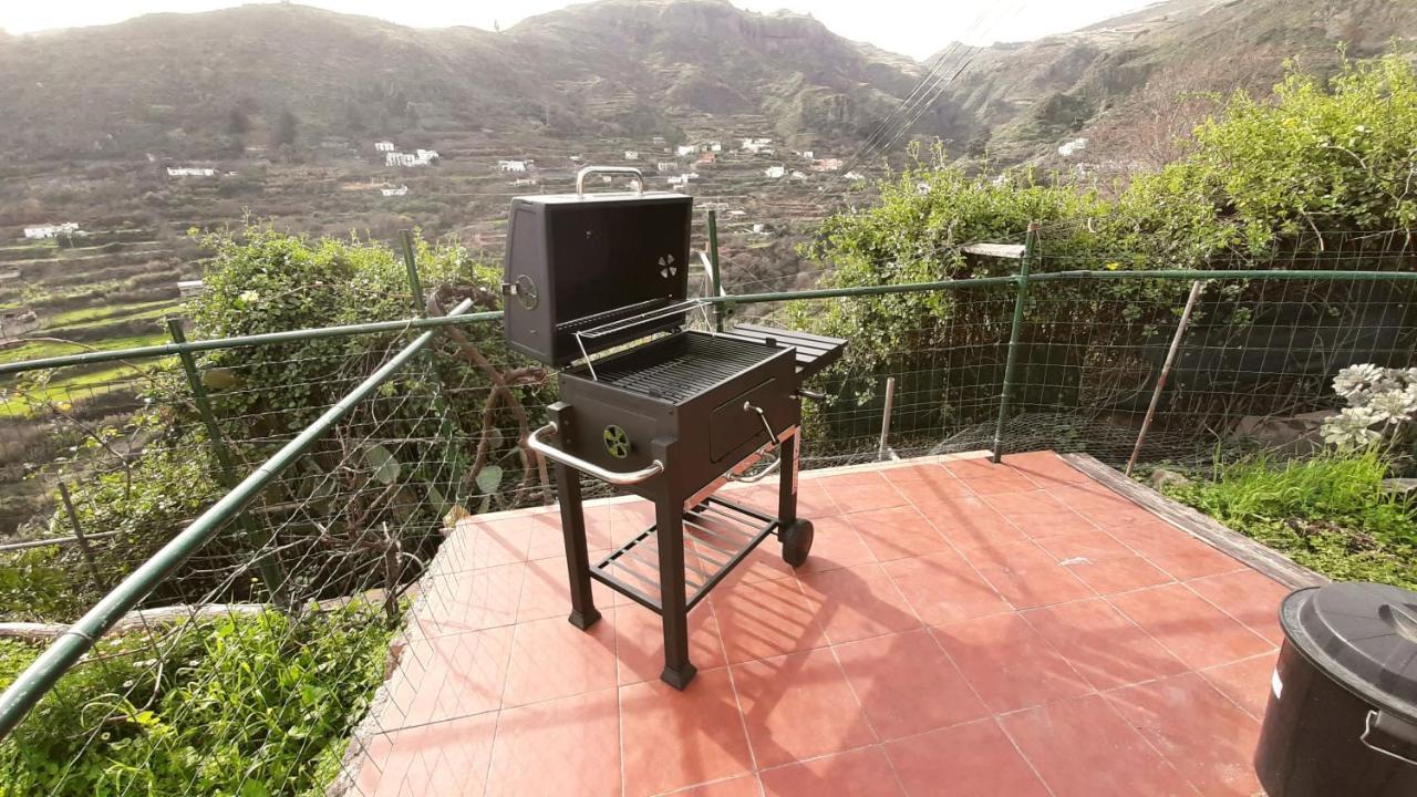 Villa El Manantial Vega de San Mateo Exterior foto