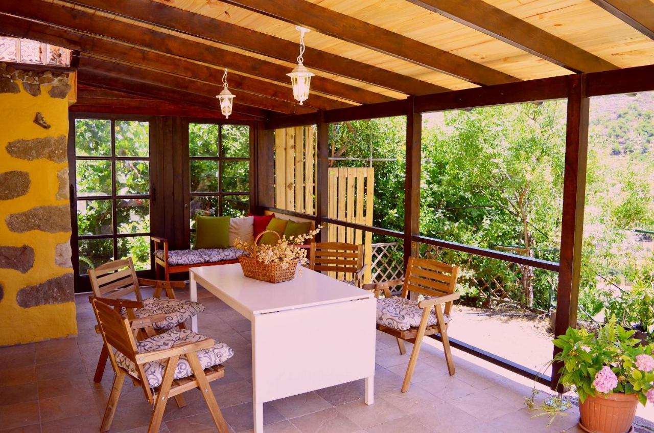 Villa El Manantial Vega de San Mateo Exterior foto